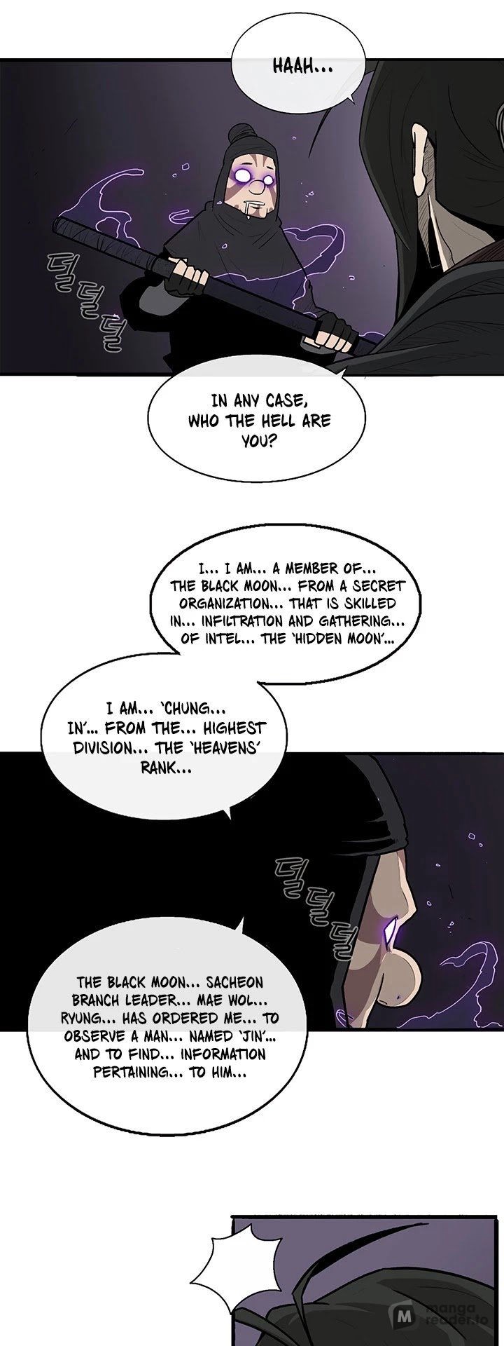 The Legend of the Northern Blade, Chapter 40 image 10